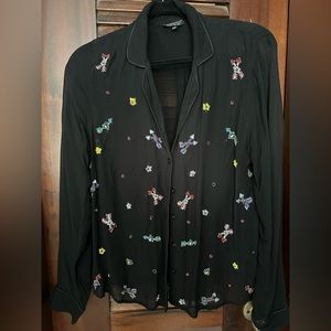 Beautiful TopShop blouse